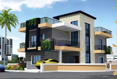 Raj Shanti Kunj Elevation 1