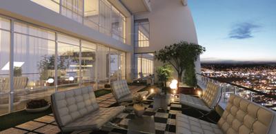 Project Image of 1650.0 - 3150.0 Sq.ft 3 BHK Apartment for buy in Jain Dream One Block 3 & 4
