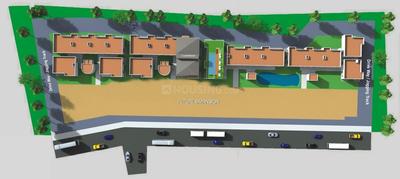 Project Image of 973.0 - 1476.0 Sq.ft 2 BHK Apartment for buy in Vishnu Rajsri