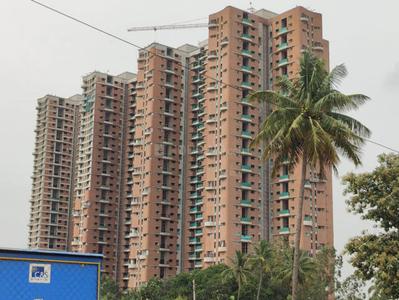 Project Image of 0.0 - 1590.91 Sq.ft 3 BHK Apartment for buy in Total Environment In That Quiet Earth Phase 2C