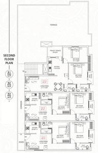 Project Image of 725.0 - 945.0 Sq.ft 1 BHK Apartment for buy in Oyester Thamaraivanam