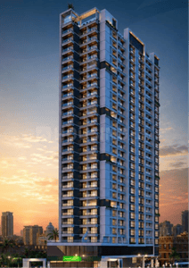 Project Image of 388.68 - 645.62 Sq.ft 1 BHK Apartment for buy in Shreeji Madhav Bliss
