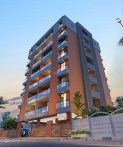 Project Image of 550.47 - 883.29 Sq.ft 3 BHK Apartment for buy in Akshar Aviary