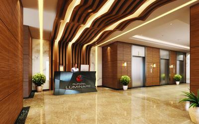 Project Image of 514.62 - 1410.0 Sq.ft 1 BHK Apartment for buy in Ruparel Luminare