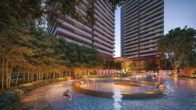 Project Image of 2611.0 - 3531.0 Sq.ft 3 BHK Apartment for buy in Max Estate 360