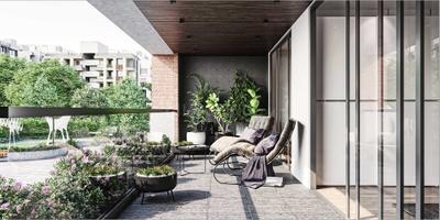 Project Image of 3870 Sq.ft 4 BHK Apartment / Flat for sale in Sola for Rs. 35000000