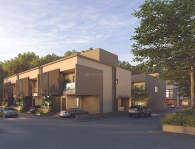 Project Image of 3450.0 - 3490.0 Sq.ft 4 BHK Villa for buy in Goyal Riviera Uno