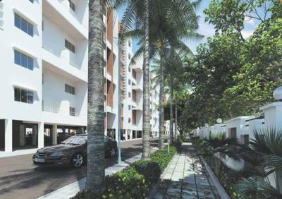 Project Image of 632.0 - 950.0 Sq.ft 1 BHK Apartment for buy in Indus Swaraj