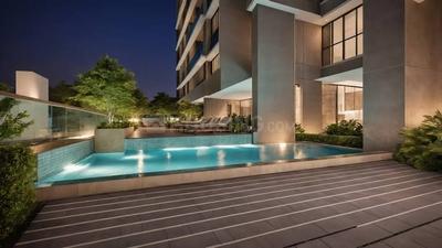 Project Image of 429.37 - 666.82 Sq.ft 1 BHK Apartment for buy in DGS Sheetal Kiara