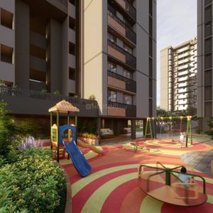 Project Image of 2653 Sq.ft 3 BHK Apartment / Flat for sale in Chandkheda for Rs. 14200000