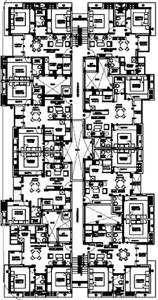 Project Image of 1000.0 - 1350.0 Sq.ft 2 BHK Apartment for buy in Ramky Fern Brook
