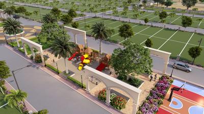 Project Image of 333.9 - 4002.13 Sq.ft Residential Plot Plot for buy in Goyal Dream Kanak Corridor Platinum