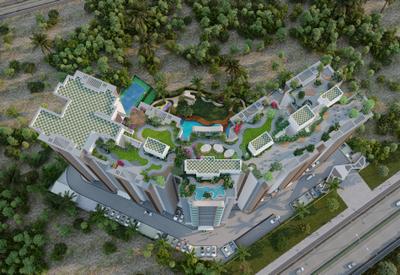 Project Image of 1488.0 - 1665.0 Sq.ft 3 BHK Apartment for buy in Acrerise Azure