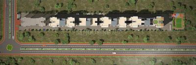 Project Image of 0.0 - 764.0 Sq.ft 2 BHK Apartment for buy in DNV Arcelia PH 2