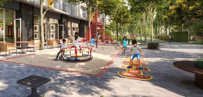 Project Image of 322.0 - 487.0 Sq.ft 1 BHK Apartment for buy in Crown Dombivli By Lodha