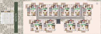 Project Image of 1034.0 - 1396.0 Sq.ft 2 BHK Apartment for buy in Sai Shakthi Shreya
