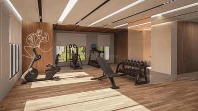Project Image of 583.0 - 651.0 Sq.ft 2 BHK Apartment for buy in VHS Sterling