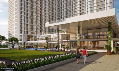 Project Image of 292.0 - 431.0 Sq.ft 1 RK Apartment for buy in Dosti West County Dosti Nest Phase 1