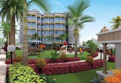 Project Image of 425.0 - 650.0 Sq.ft 1 BHK Apartment for buy in 5P Raj Shrushti