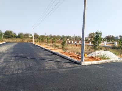 Project Image of 1350.0 - 2997.0 Sq.ft Residential Plot Plot for buy in Sukshanti Brindavan