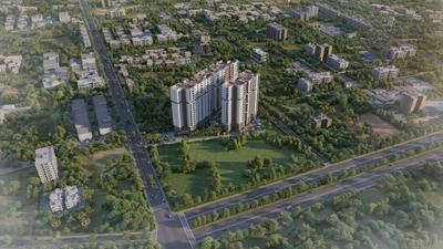 Project Image of 651.0 - 1390.0 Sq.ft 2 BHK Apartment for buy in Bhawani Paraiso