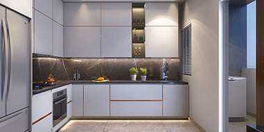 Project Image of 877.0 - 1403.0 Sq.ft 2 BHK Apartment for buy in Aum Antriksh Towers