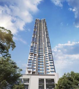 Vardhman Flora Elevation 2