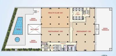 Project Image of 0.0 - 3079.0 Sq.ft 3 BHK Apartment for buy in NBCC Square