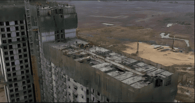 Project Image of 319.0 - 385.0 Sq.ft 1 BHK Apartment for buy in Dosti Greater Thane