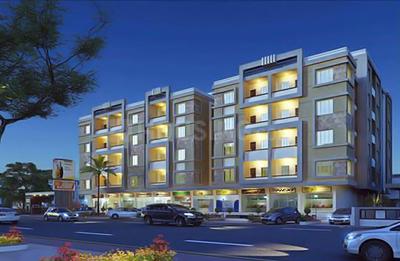 Project Image of 0.0 - 1011.0 Sq.ft 2 BHK Apartment for buy in Amar Kashidham Residency