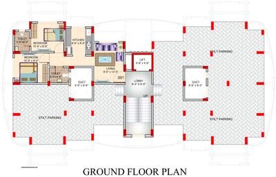 Project Image of 466.0 - 622.0 Sq.ft 2 BHK Apartment for buy in Arvel Nisarg Shrushti Phase 1