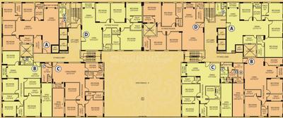Project Image of 1030.0 - 2566.0 Sq.ft 2 BHK Apartment for buy in PS Magnum