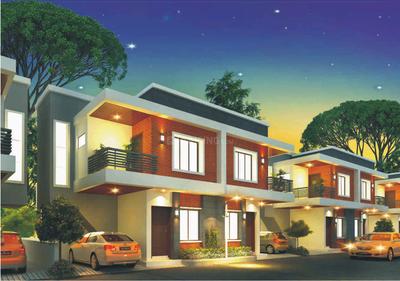 Project Image of 353.0 - 1177.0 Sq.ft 1 BHK Villa for buy in Maa JP Greens