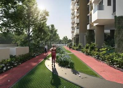 Project Image of 2370 Sq.ft 4 BHK Apartment / Flat for sale in Jakkur for Rs. 32800000