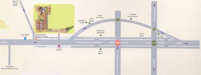 Project Image of 329.0 - 766.0 Sq.ft 1 BHK Apartment for buy in Shree Sai Phase I Buildings A A1 P And S T U Combined Wing