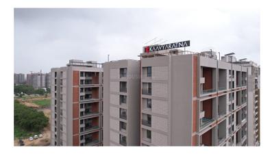 Project Image of 1922.22 - 2189.27 Sq.ft 4 BHK Duplex for buy in The Bougainvillea