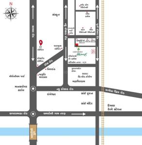 Project Image of 497.51 - 530.12 Sq.ft 2 BHK Apartment for buy in Vaishnodevi Homes