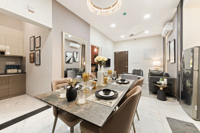 Project Image of 1008.0 - 1028.0 Sq.ft 2 BHK Apartment for buy in Casagrand Aria