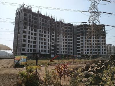 Project Image of 317.32 - 543.0 Sq.ft 1 BHK Apartment for buy in Rustagi Aarambha