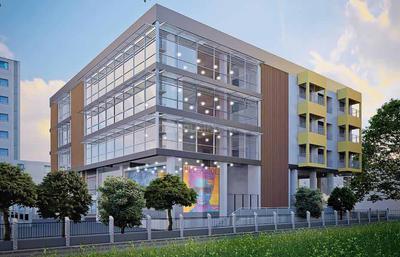Project Image of 789.0 - 1091.0 Sq.ft 2 BHK Apartment for buy in Vishnoo Sundar Krishna