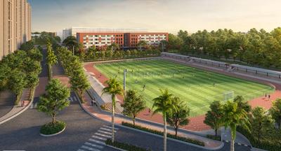 Project Image of 658 Sq.ft 1 BHK Apartment / Flat for sale in Dombivli East for Rs. 4700000