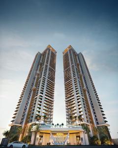 Project Image of 2920.0 - 3930.0 Sq.ft 3 BHK Apartment for buy in Landmark Skyvue