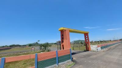 Project Image of 915.0 - 2845.0 Sq.ft Residential Plot Plot for buy in Chennai Sri Sai City