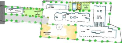 Project Image of 800 Sq.ft 2 BHK Apartment / Flat for sale in Dhanori for Rs. 6700000