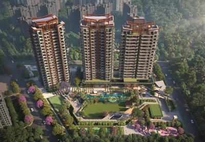 Project Image of 1895.0 - 3750.0 Sq.ft 3 BHK Apartment for buy in Northwind Sanctuary