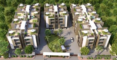 Project Image of 0.0 - 1440.0 Sq.ft 3 BHK Apartment for buy in Shilp Sapphire