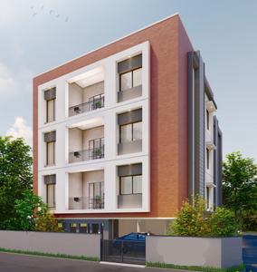 Project Image of 1329.0 - 1471.0 Sq.ft 3 BHK Apartment for buy in Grandeur