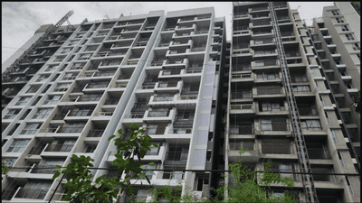 Project Image of 485.34 - 540.67 Sq.ft 2 BHK Apartment for buy in L And T Seawoods Coral At West Square