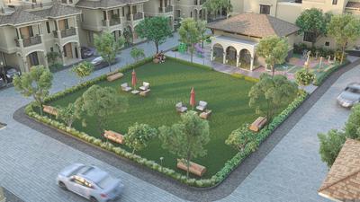 Project Image of 1200 Sq.ft 2 BHK Apartment / Flat for sale in Deepanagar for Rs. 7700000