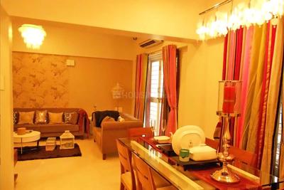 Project Image of 0.0 - 1122.0 Sq.ft 3 BHK Apartment for buy in Goel Ganga Bhagyoday D Bldg